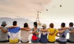 Tres tipos de amigos que deberías tener para ser feliz, según los expertos de Harvard