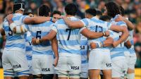 Los Pumas Mundial Francia 2023