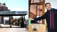 Pullaro ganó en la localidad de Vicentín