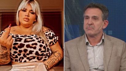 Morena Rial y Anibal Lotocki