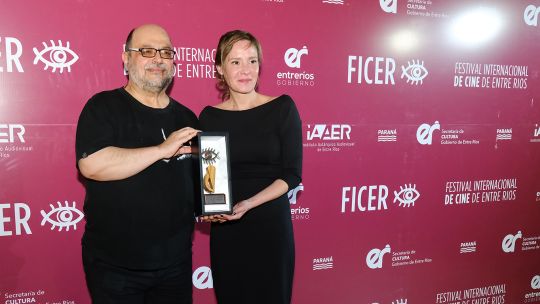 El Festival Internacional de Cine de Entre Ríos celebró su quinta edición