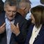 Mauricio Macri y Patricia Bullrich