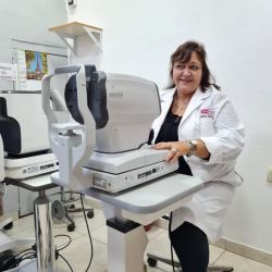 Dra. Lorena  Mancini | Foto:CEDOC