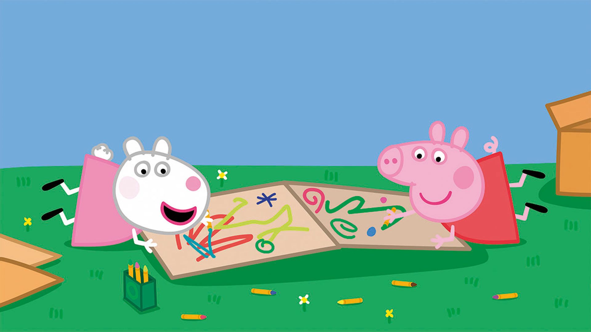 Peppa Pig's Fun Day Out at the Theatre Royal Haymarket review: a