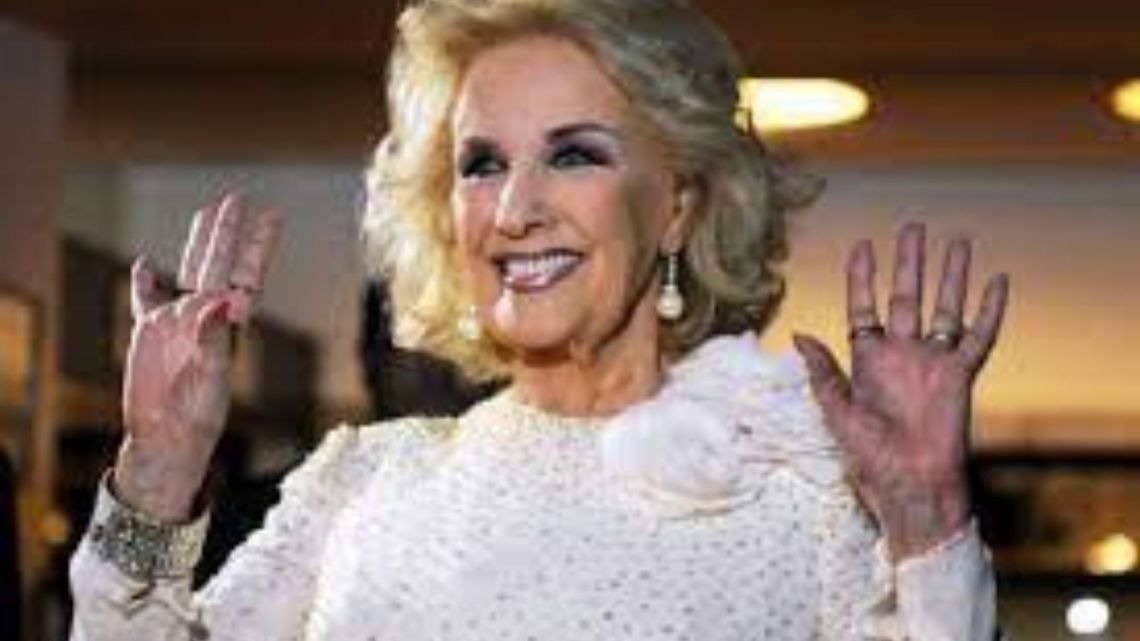 Finalmente Vuelve Mirtha Legrand A La Televisión Modo Fontevecchia 2564