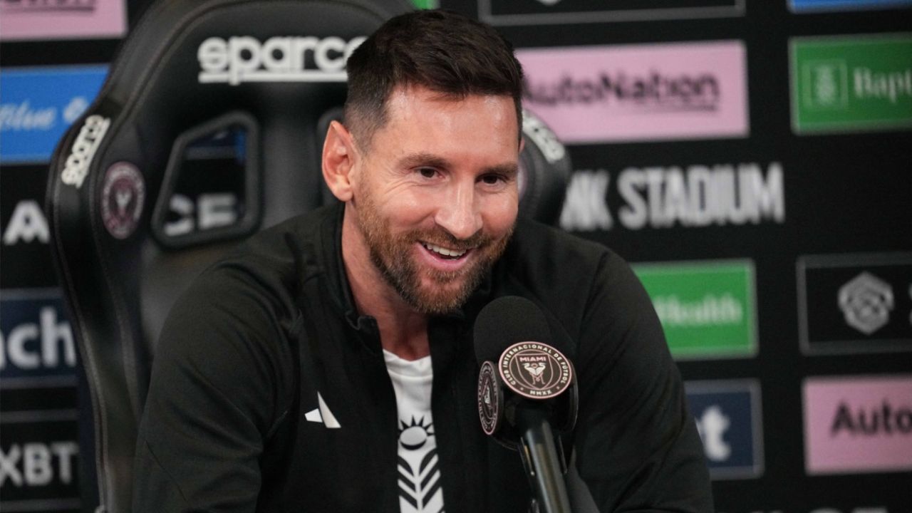 Messi fala inglês graças a uma Inteligência Artificial: o resultado é  surpreendente – Metro World News Brasil