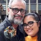 El viaje de Jorge Rial a Nueva York por el cumpleaños de su hija Rocío  