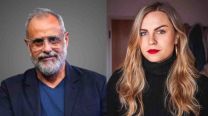  María del Mar Ramón, la escritora que se casará con Jorge Rial en secreto
