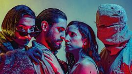 En la profundidad de los sueños.