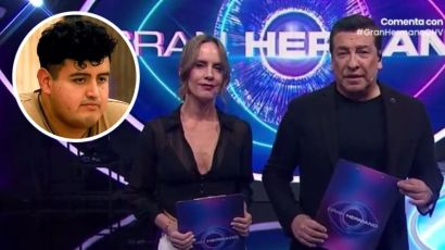 Ruben Gutierrez expulsado Gran Hermno Chile
