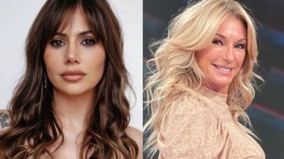 Yanina Latorre y Romina Uhrig
