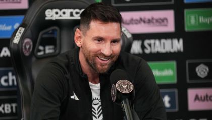 Lionel Messi Inter Miami Inteligencia Artificial