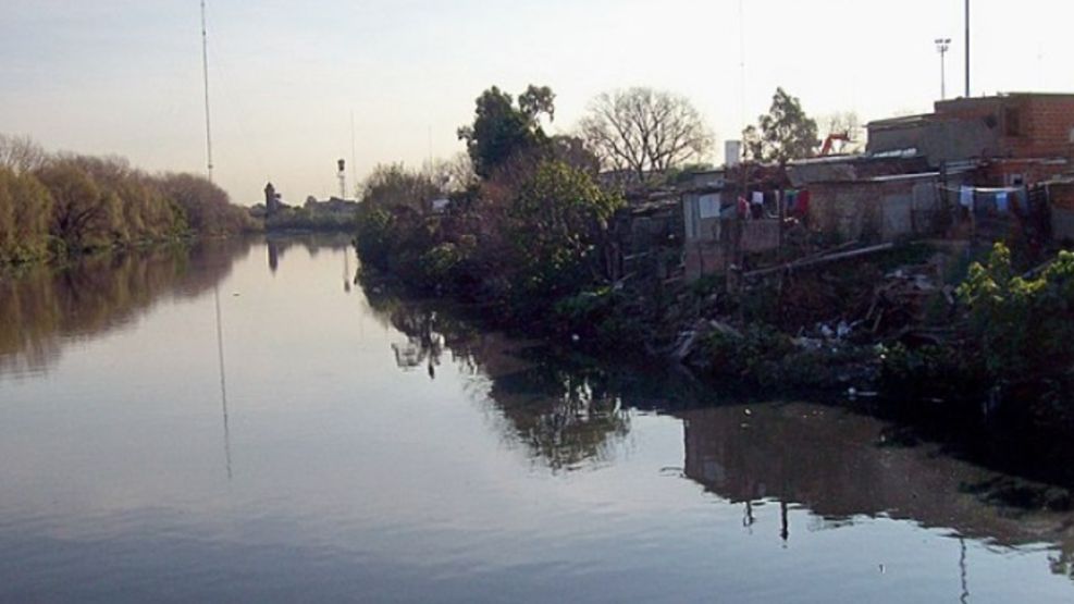 Encontraron el cuerpo de un menor en el Riachuelo 20230911