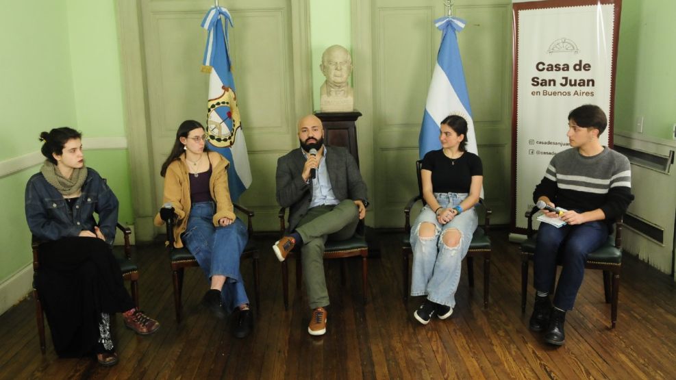 estudiantes - Foro lideres por la educacion 