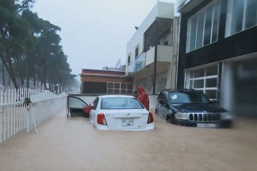 Ciclón Daniel Las Impactantes Imágenes Del Temporal Que Dejó Más De 2300 Muertos Y 10 000