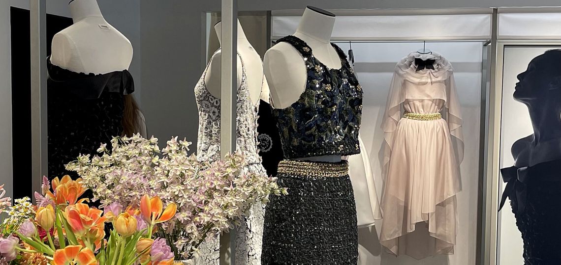 New York Fashion Week 2023: Una visita a la exhibición de la colección de Alta Costura de Chanel