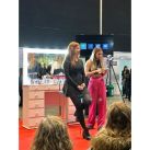 Diaz home, la marca de muebles maquilladores estilo Hollywood llegó a su primera exposición en La Rural