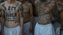 El Salvador Confirms It Has Incarcerated 1.6% Of Its Population