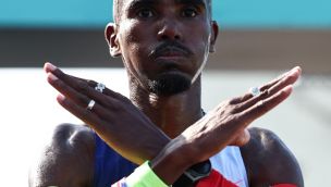 Mo Farah