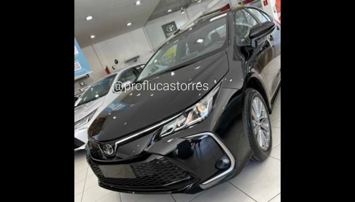 El Toyota Corolla 2024 (restyling) llega a concesionarios