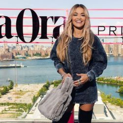 Rita Ora se une a Primark para lanzar una colección versátil y atemporal