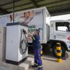 Volkswagen e-Delivery