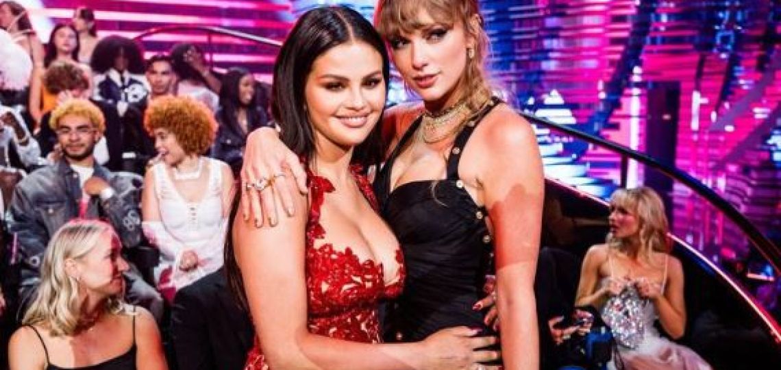 Los vestidos más espectaculares de la alfombra roja de los MTV Video Music Awards 2023: de Taylor Swift a Selena Gomez
