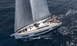 Velero Dufour 41: para sentir el barco y el viento