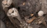 Sorprendente: encuentran una milenaria momia con su larga cabellera en perfecto estado en Perú