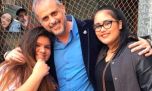 La tremenda chicana de Jorge Rial a Morena Rial con una foto junto a Rocío Rial: "Mi Princesa"