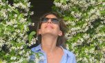 Juliana Awada tiene las camisas más frescas para el cambio de temporada
