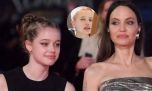 Shiloh Jolie Pitt cambió de look y está cada vez más parecida a Angelina Jolie