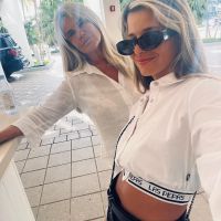 Delfina Burlando compartió el álbum de sus exclusivas vacaciones en Miami junto a su mamá