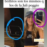 Revelan detalles que confirmarían el romance entre Julieta Poggio y Fran Stoessel
