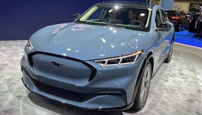 Se trata de la variante más deportiva del SUV eléctrico norteamericano. ¿Cuándo se lanzará en nuestro país?