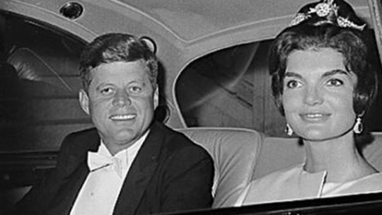 Jackie y John Kennedy: entre el amor y la conveniencia