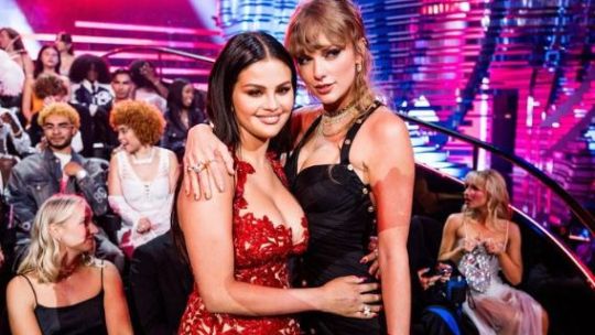 Los vestidos más espectaculares de la alfombra roja de los MTV Video Music Awards 2023: de Taylor Swift a Selena Gomez