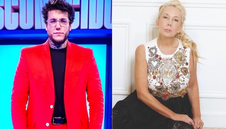 Alex Caniggia apuntó contra Mariana Nannis y la trató de "lacra"