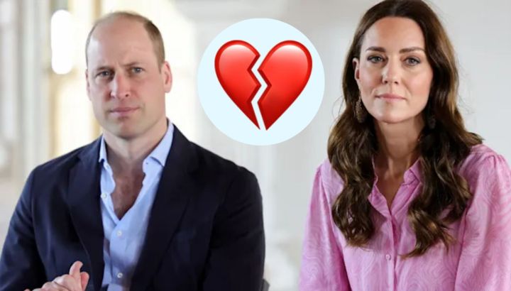 Kate Middleton y Guillermo, Príncipe de Gales: 4 hechos que demuestran la crisis matrimonial