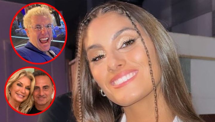 Alex Caniggia chicaneó a Lola Latorre tras su debut en el Bailando 2023: "La hija de puntita y de la cornuda mundial"