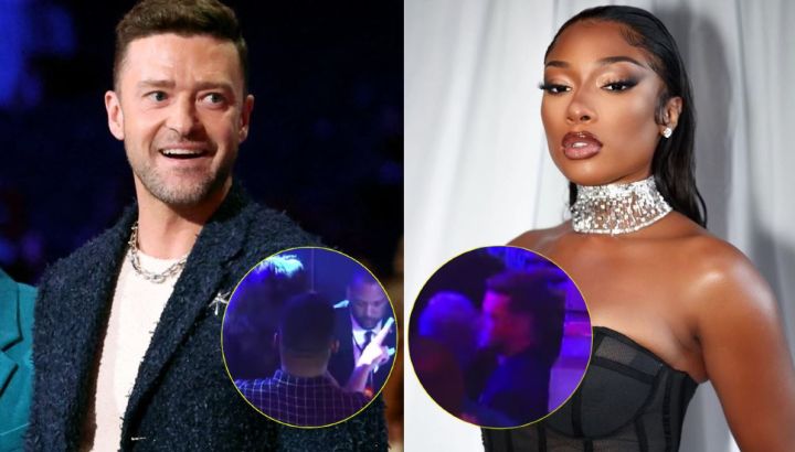 La verdad sobre el cruce de Megan Thee Stallion y Justin Timberlake en los VMAs que todos pensaron que terminaba en pelea