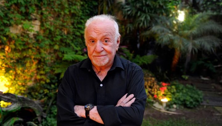 Falleció el actor y director José Carlos "Pepe" Soriano a los 93 años