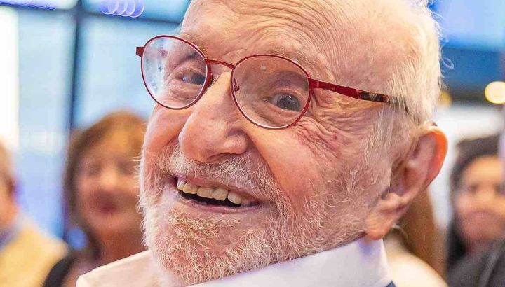 Murió el actor Pepe Soriano a los 93 años