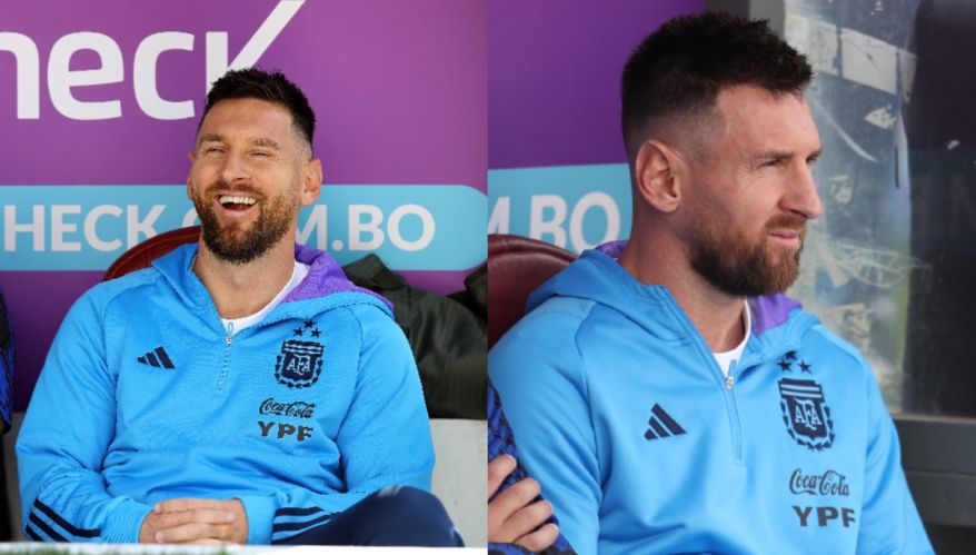 Lionel Messi sELECCIÓN Argentina