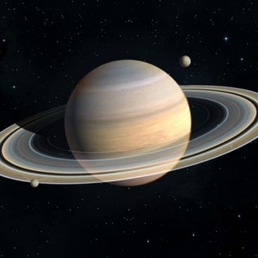 composición del planeta saturno