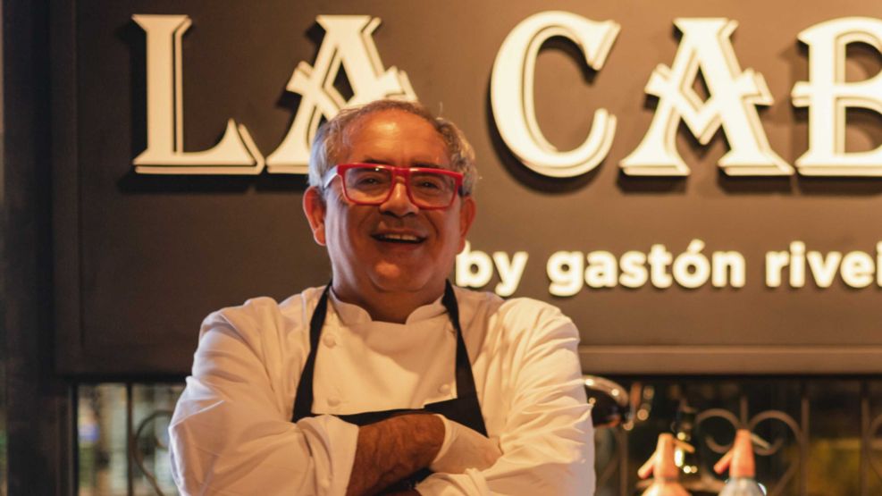 La Cabrera, elegido como uno de los mejores restaurantes de carnes del mundo 20230913