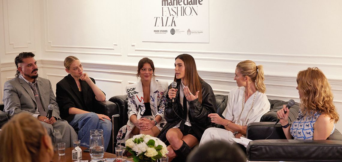 Marie Claire Fashion Talk: una nueva edición en el marco de NYFW y con acento latinoamericano