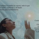 Los Eclipses como una oportunidad de avance y crecimiento personal 