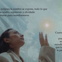 Los Eclipses como una oportunidad de avance y crecimiento personal