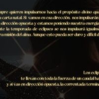 Los Eclipses como una oportunidad de avance y crecimiento personal